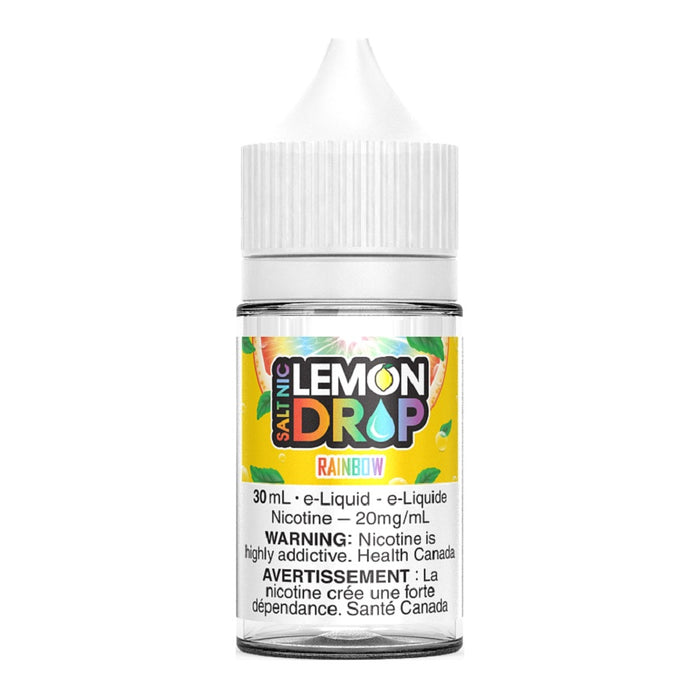 Lemon Drop Salt E-Liquid - Punch 30ml
