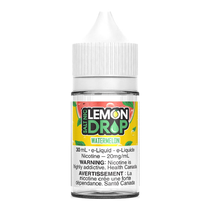 Lemon Drop Salt E-Liquid - Watermelon 30ml