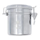 Nice Glass Stainless Metal Container