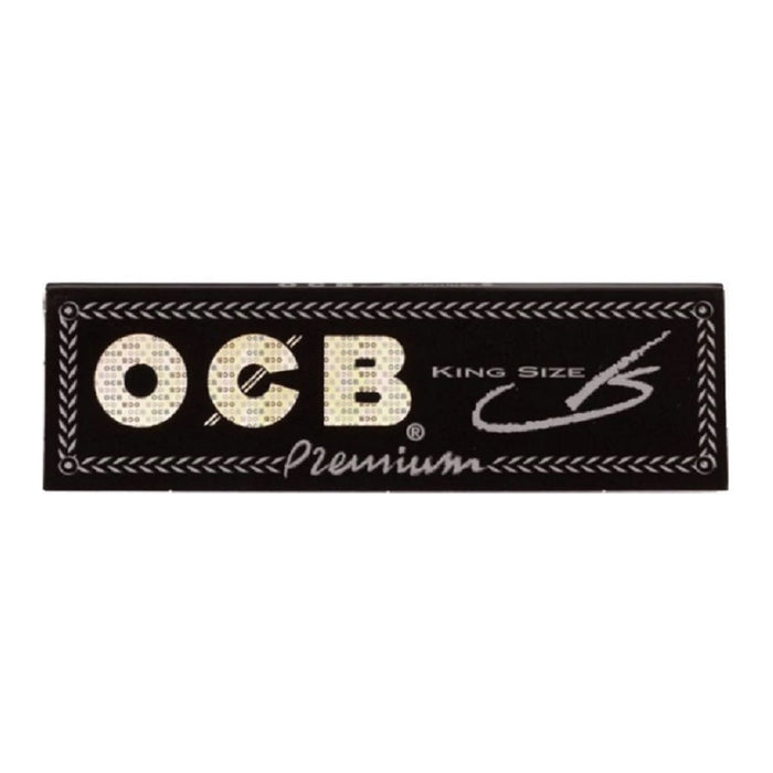 OCB Rolling Papers - Premium King Size