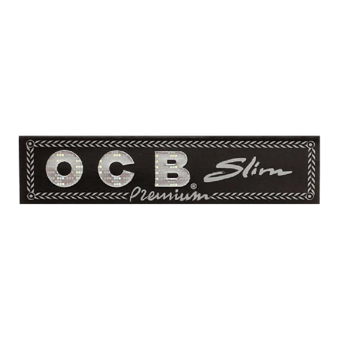 OCB Rolling Papers - Premium Slim Size
