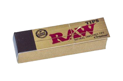RAW Classic Filter Tips - 50/pack