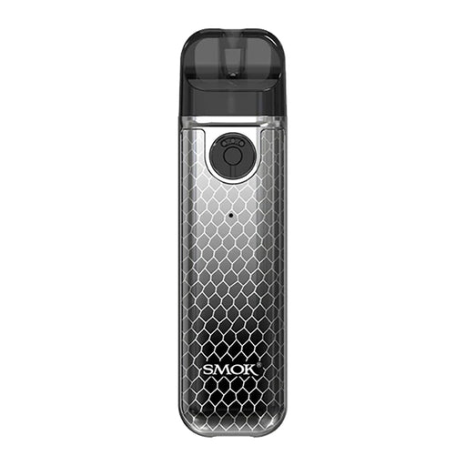SMOK Novo 4 Mini Pod Device Novo 4 Mini Silver Black Cobra