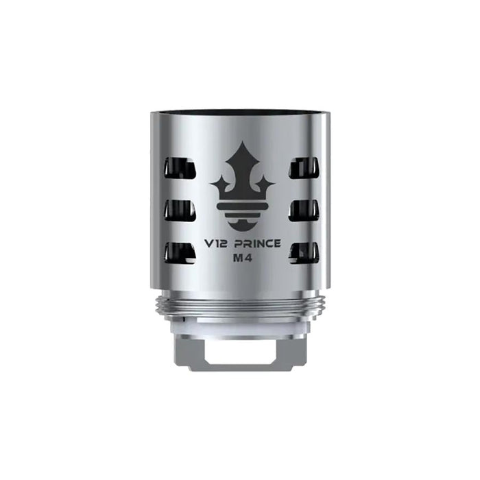 SMOK V12 Prince P-Tank Replacement Coils | Free Shipping $75+ NVB Inc. SMOK V12 Prince P-Tank Replacement Coils | Free Shipping $75+ NVB Inc.