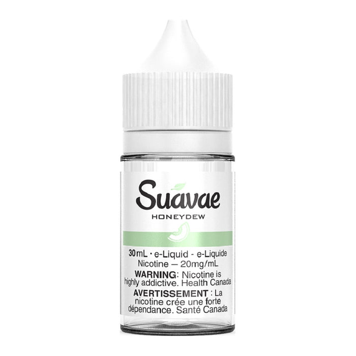 Suavae Salt E-Liquid - Honeydew 30ml