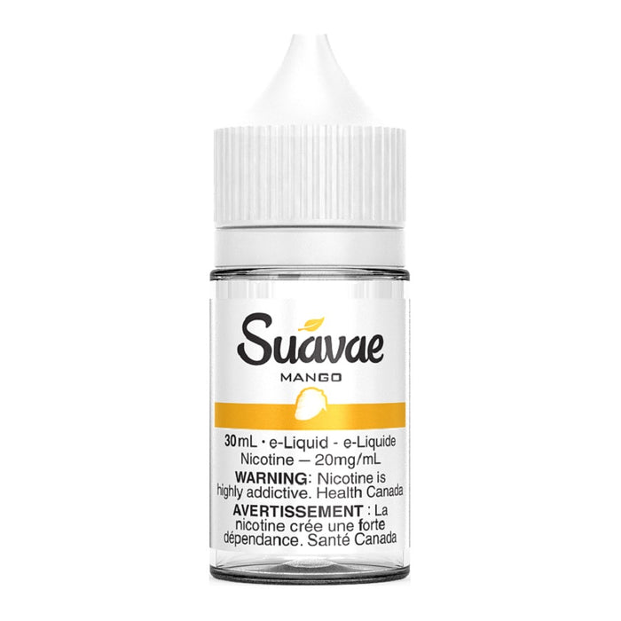 Suavae Salt E-Liquid - Mango 30ml