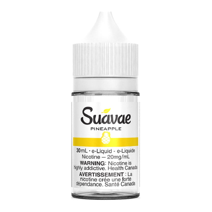 Suavae Salt E-Liquid - Pineapple 30ml