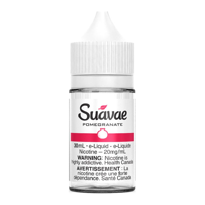 Suavae Salt E-Liquid - Pomegranate 30ml