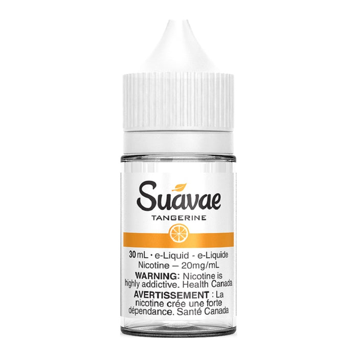 Suavae Salt E-Liquid - Tangerine 30ml