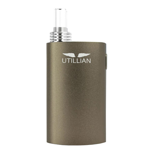 Utillian 421 Dry Herb Vape Device 421 Titanium