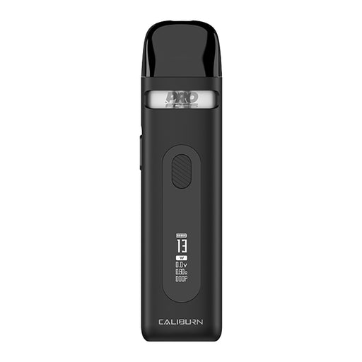 UWell Caliburn X Pod Vape Device Caliburn X Matte Black
