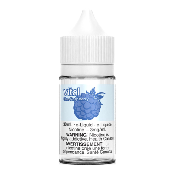 Vital Freebase E-Liquid - Blue Raspberry 30ml