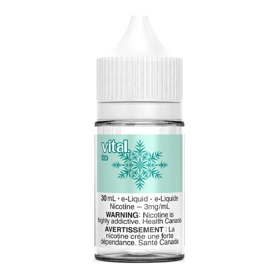 vape liquid with no nicotine ice Minx 5000 0% Zero Nicotine Disposable main image 1
