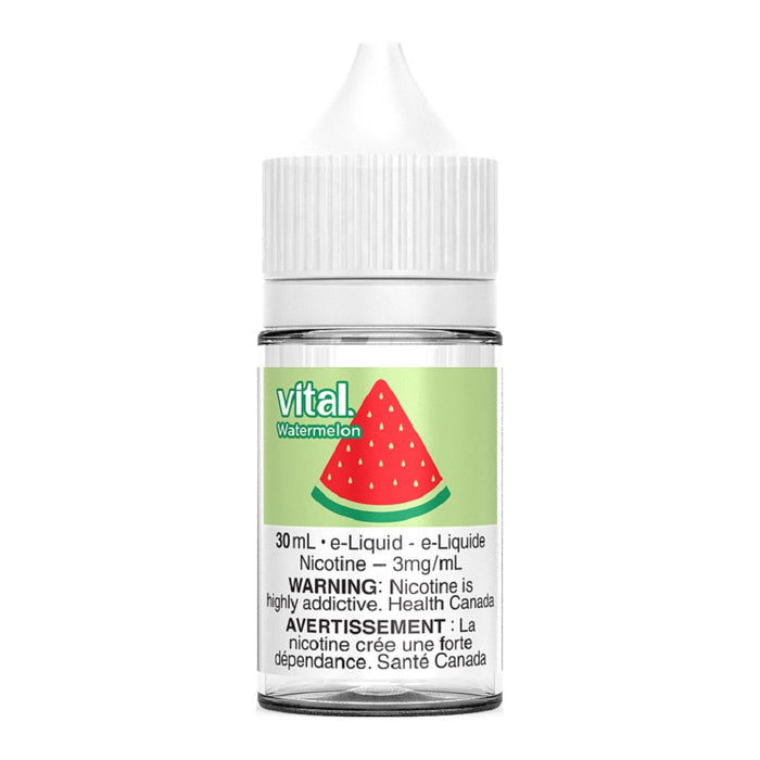 Vital Freebase E-Liquid - Watermelon 30ml