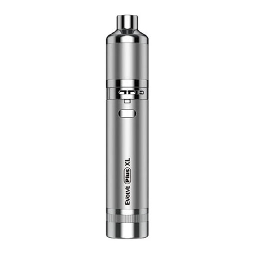 Yocan Evolve Plus XL Concentrate Vape Device Evolve Plus XL Silver